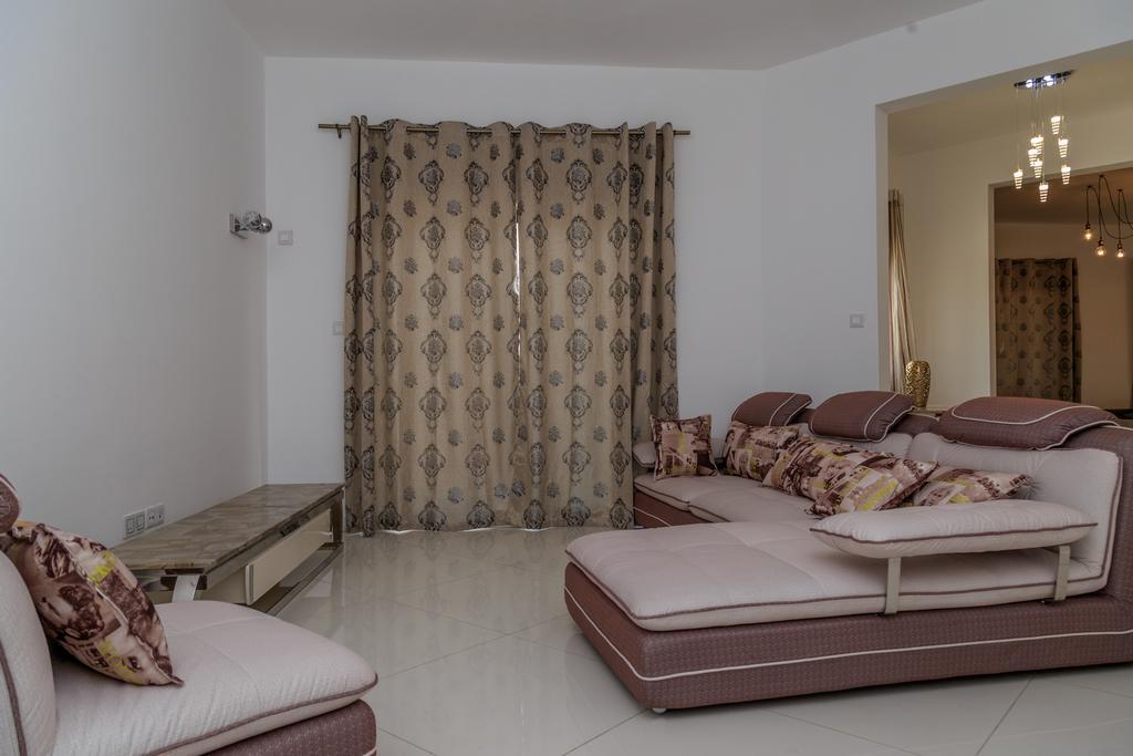 דירות Flic-en-Flacq Ocean View מראה חיצוני תמונה