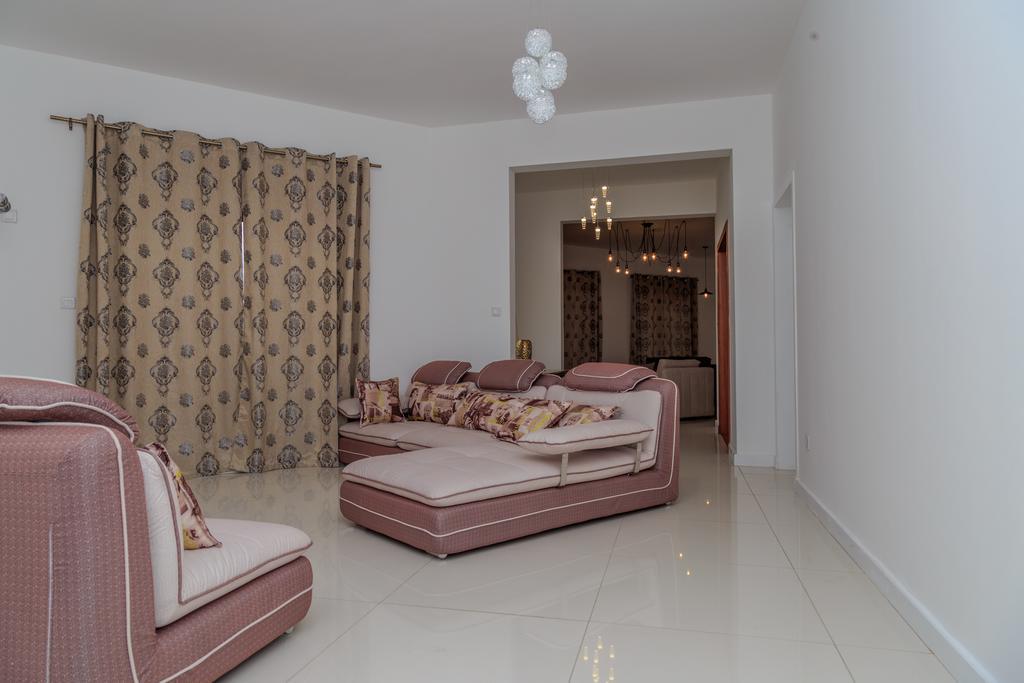 דירות Flic-en-Flacq Ocean View מראה חיצוני תמונה