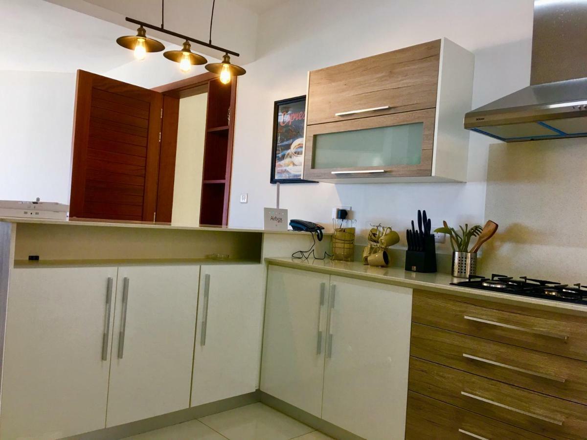 דירות Flic-en-Flacq Ocean View מראה חיצוני תמונה