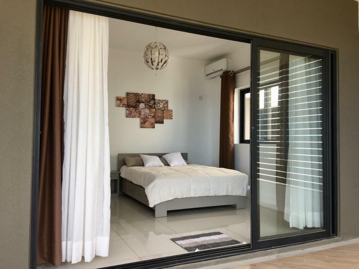 דירות Flic-en-Flacq Ocean View מראה חיצוני תמונה