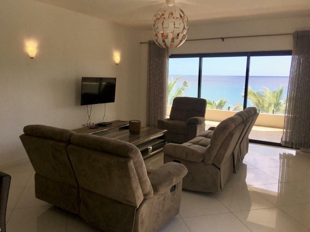 דירות Flic-en-Flacq Ocean View מראה חיצוני תמונה