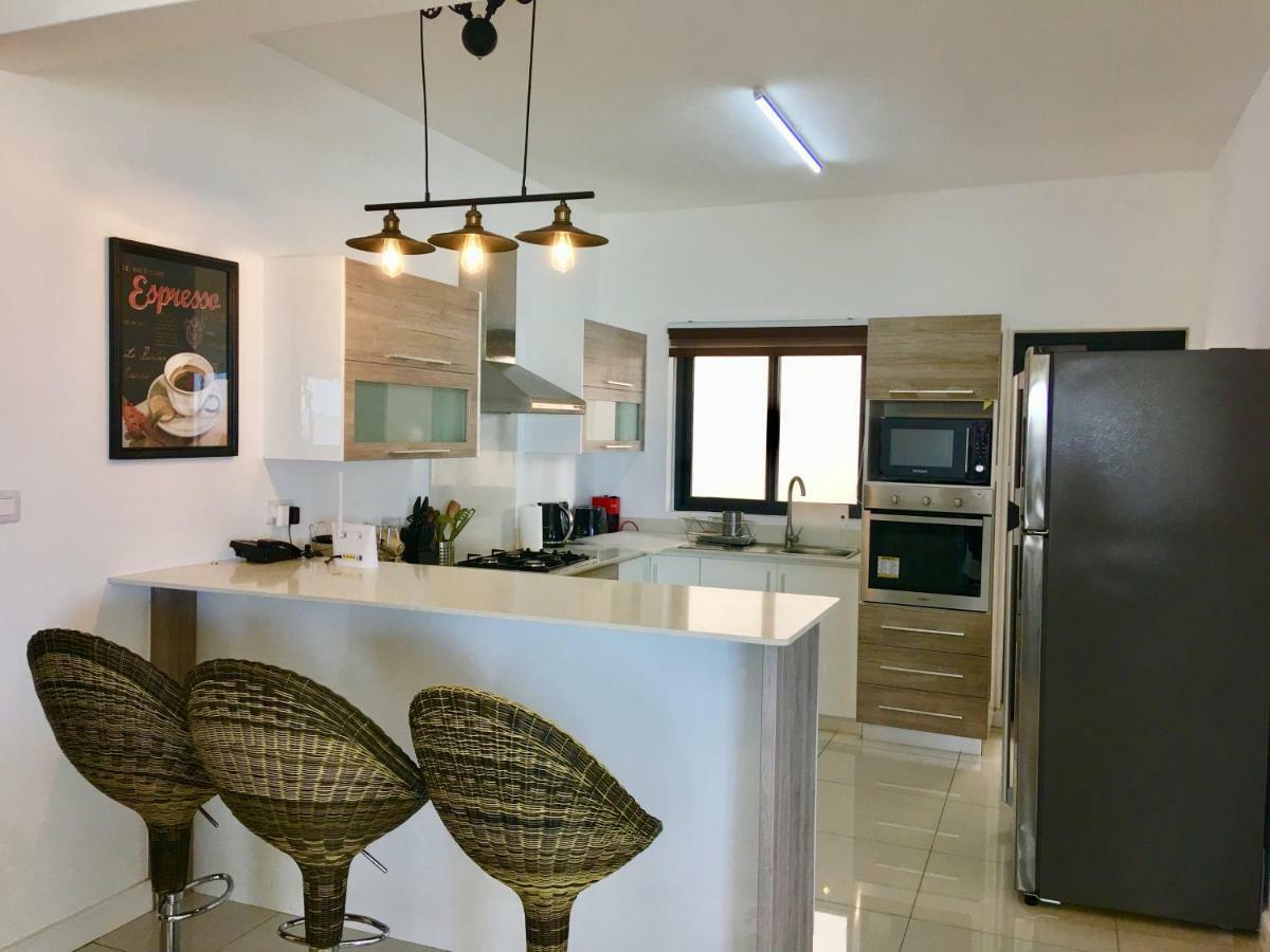 דירות Flic-en-Flacq Ocean View מראה חיצוני תמונה
