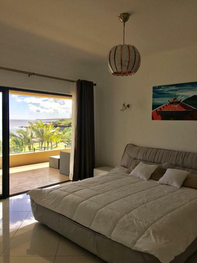 דירות Flic-en-Flacq Ocean View מראה חיצוני תמונה