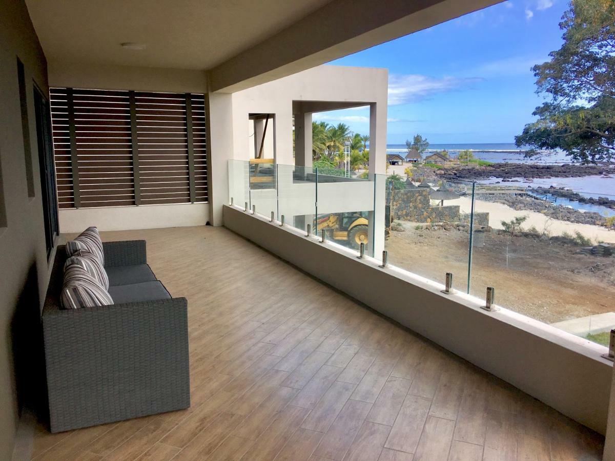 דירות Flic-en-Flacq Ocean View מראה חיצוני תמונה