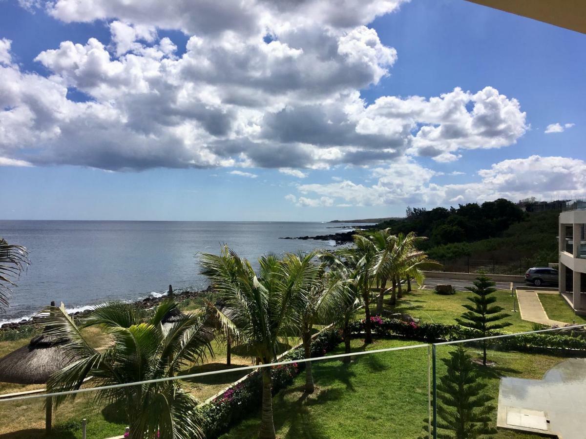 דירות Flic-en-Flacq Ocean View מראה חיצוני תמונה
