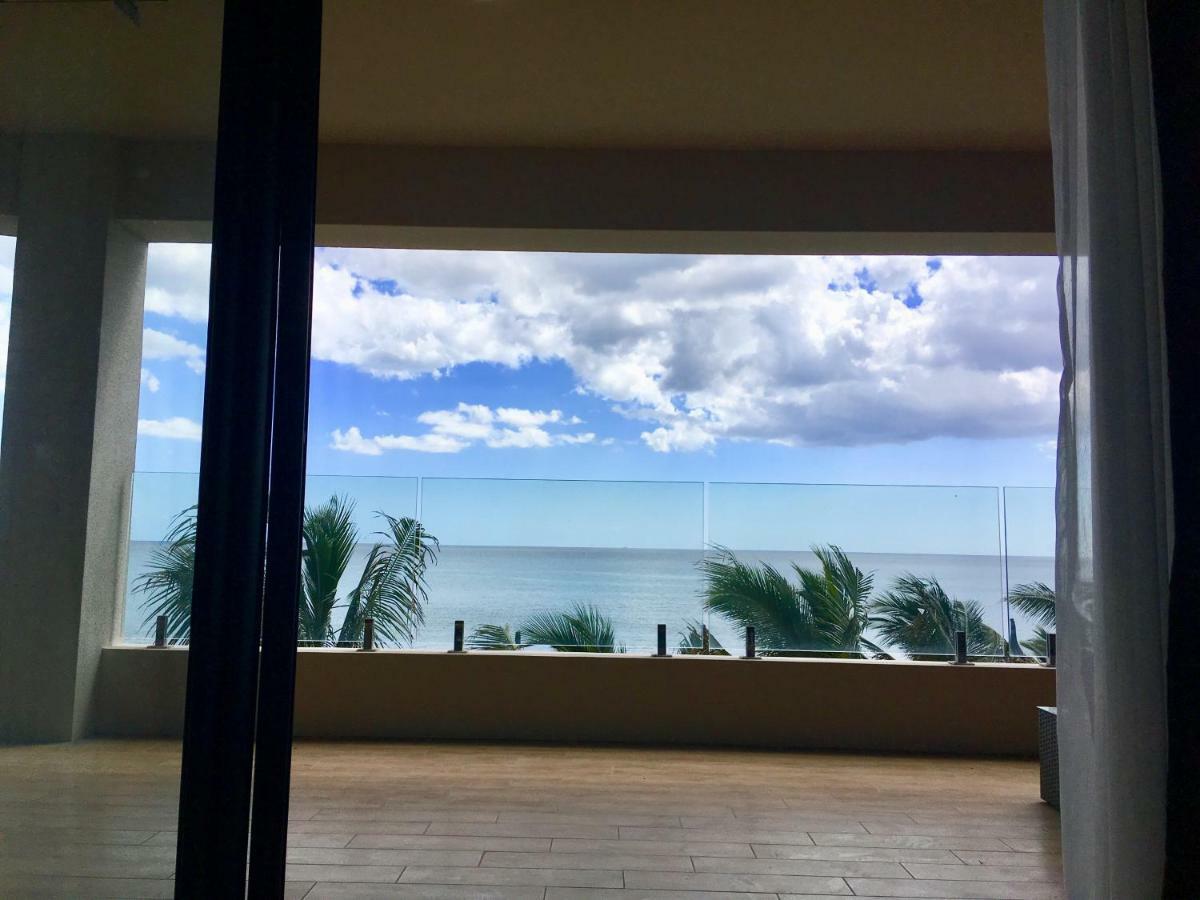 דירות Flic-en-Flacq Ocean View מראה חיצוני תמונה