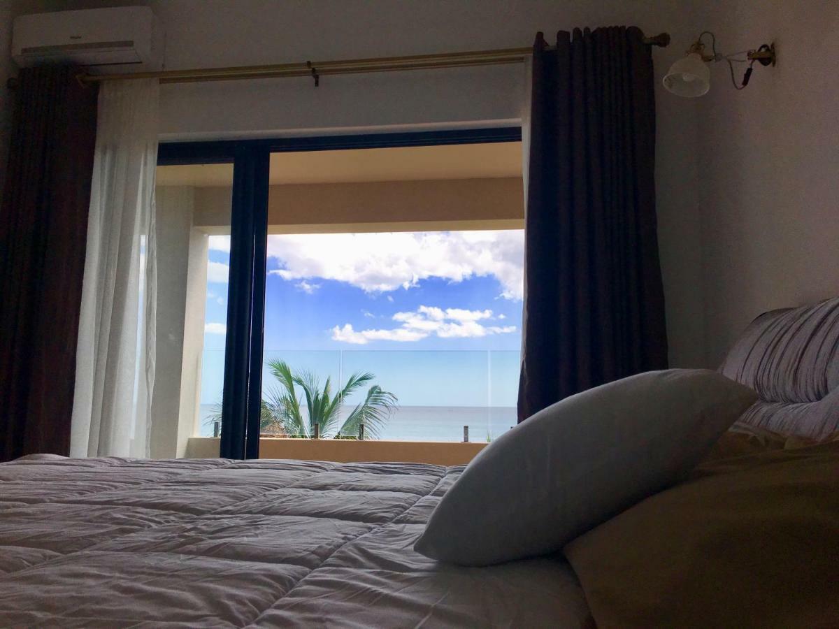 דירות Flic-en-Flacq Ocean View מראה חיצוני תמונה