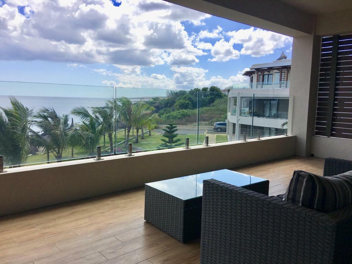 דירות Flic-en-Flacq Ocean View מראה חיצוני תמונה