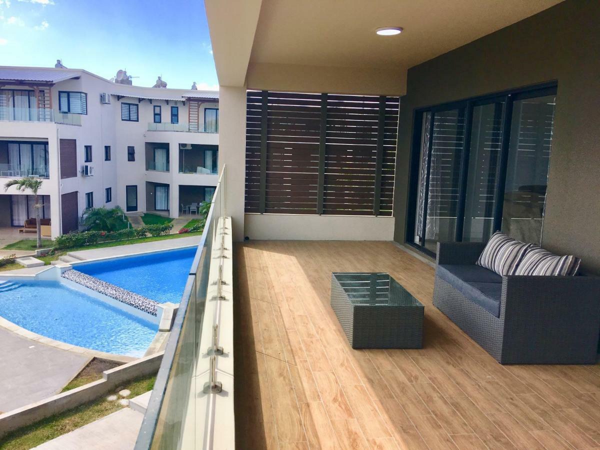 דירות Flic-en-Flacq Ocean View מראה חיצוני תמונה
