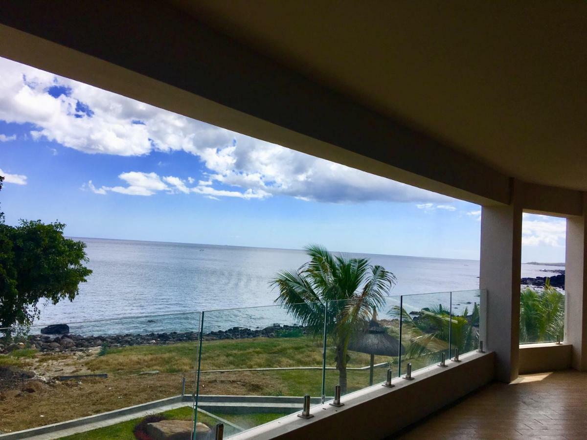 דירות Flic-en-Flacq Ocean View מראה חיצוני תמונה