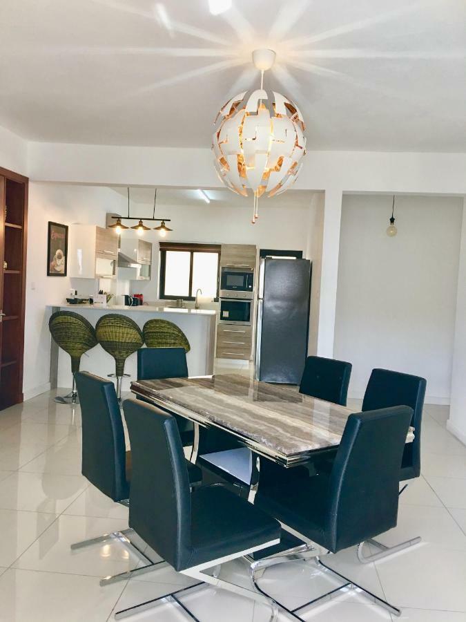 דירות Flic-en-Flacq Ocean View מראה חיצוני תמונה
